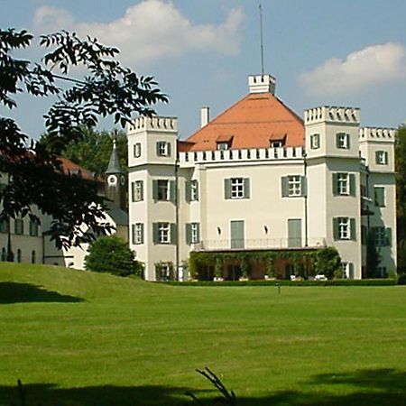 Jugendherberge Possenhofen Pocking  Eksteriør bilde