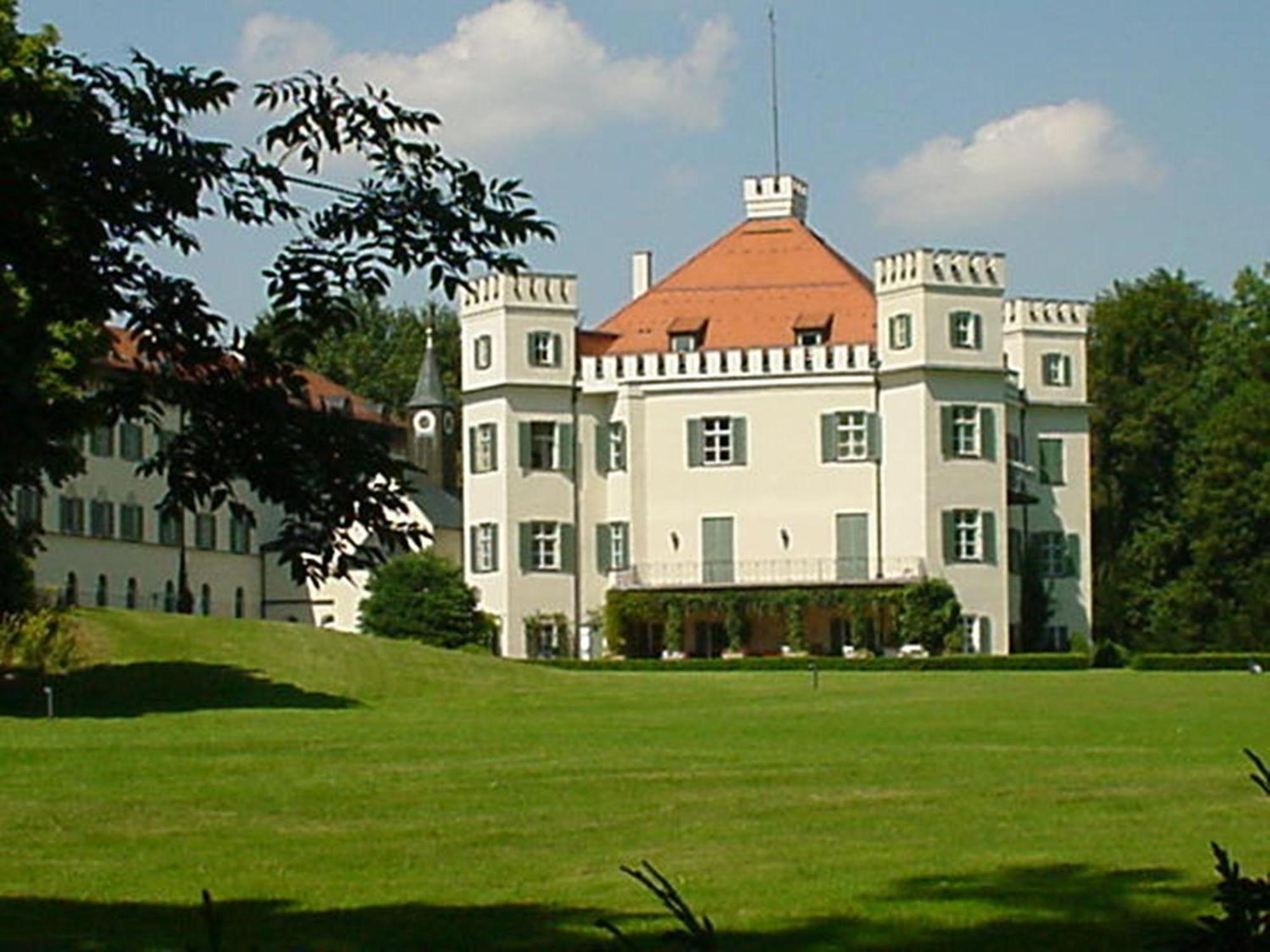 Jugendherberge Possenhofen Pocking  Eksteriør bilde