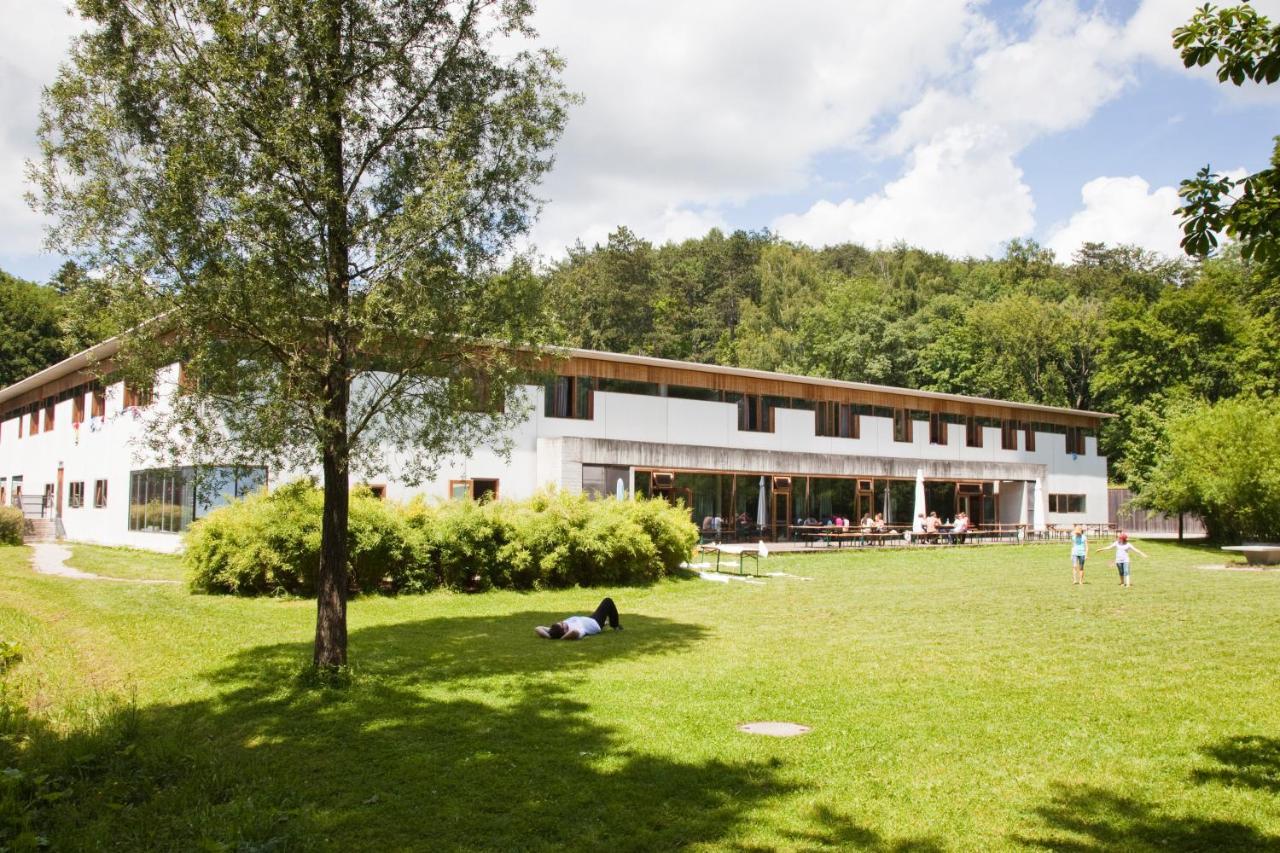 Jugendherberge Possenhofen Pocking  Eksteriør bilde